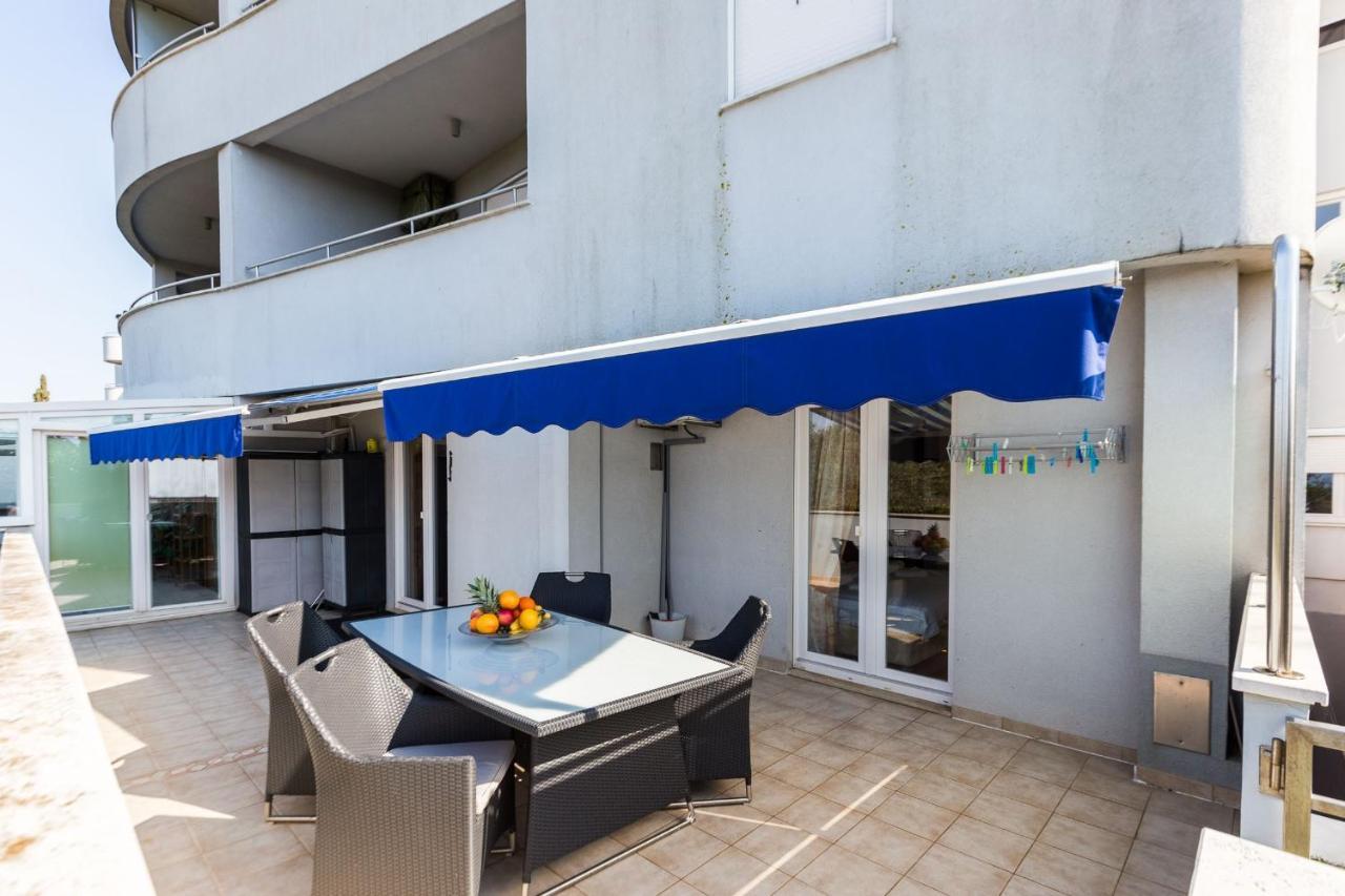 Peter Villa Spalldi Puntamika Exclusive W. Garage Zadar Exterior foto
