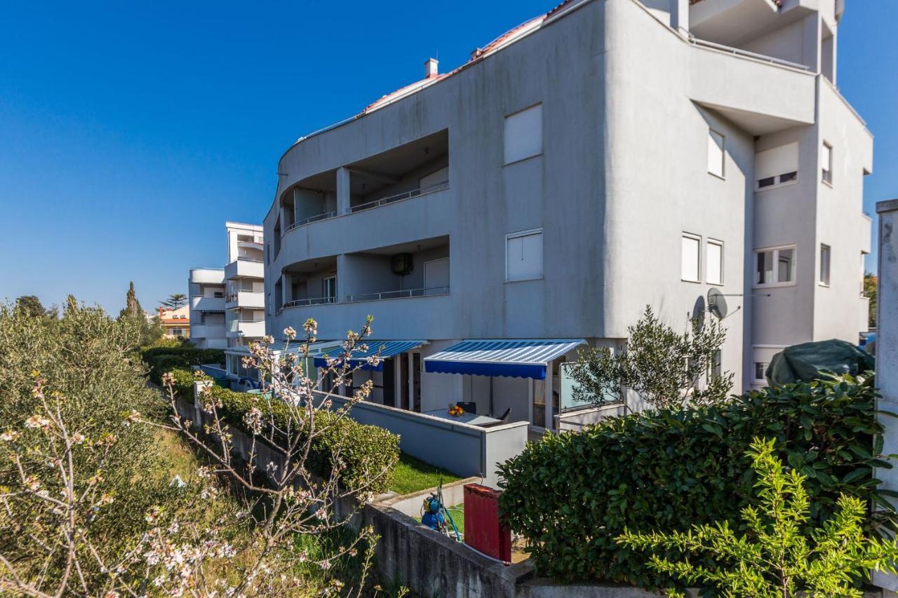 Peter Villa Spalldi Puntamika Exclusive W. Garage Zadar Exterior foto